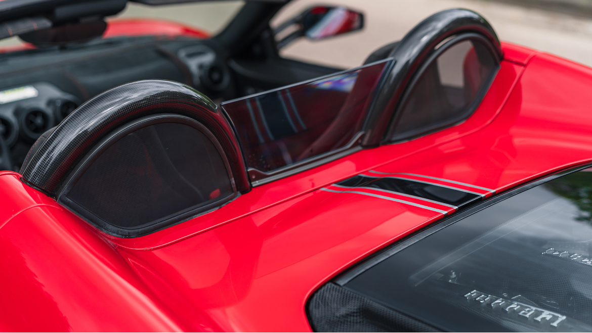 Ferrari F430 SPIDER 16M